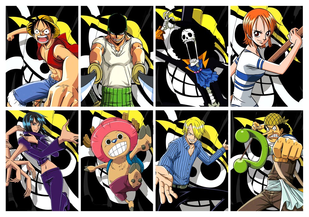 ������� ��������� One Piece No.26