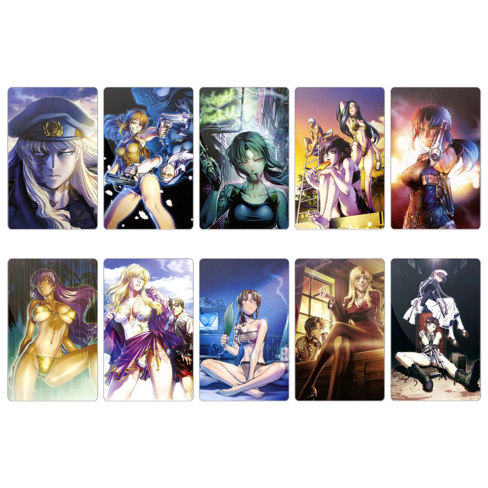 ���������� ������� ����� �������� ������������� Black Lagoon No.1 �� ����� � ����� ������ ׸���� ������ / Black Lagoon