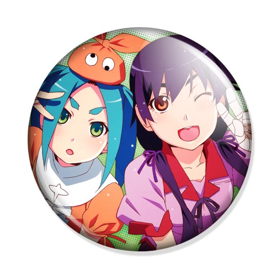 ���������� ������� ������ Bakemonogatari - Kanbaru Suruga, Yotsugi Ononoki �� ����� � ����� ������� �������� / Monogatari Series / Bakemonogatari / Nisemonogatari / Nekomonogatari / Hanamonogatari / Tsukimonogatari / Owarimonogatari / Koyomimonogatari / Kizumonogatari / ������� �������� / ������� ����� / ������� ������ / ������� ����������� / ������� ������ / ������� ���� / ������� ��� / ���� �������