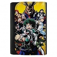   My Hero Academia Main Characters