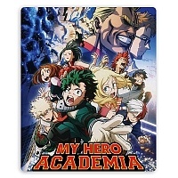     Boku no Hero Academia The Movie: Futari no Hero