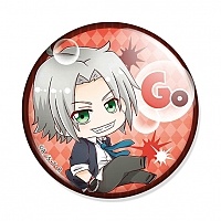  Katekyo Hitman Reborn! Chibi Gokudera