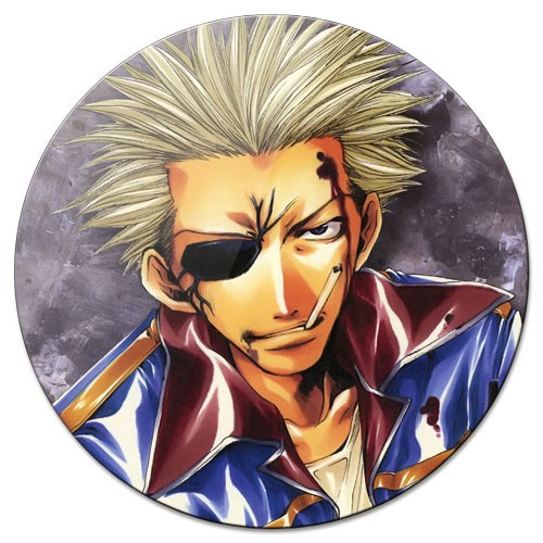 ������ ��������� ������� Saiyuki - Zenon / �����