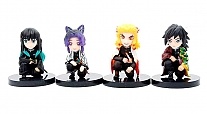   Demon Slayer (4 .)