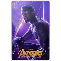   "Avengers: Infinity War" Black Panther