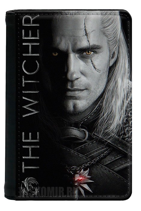 ������� �� ������� ������ "The Witcher" Geralt of Rivia