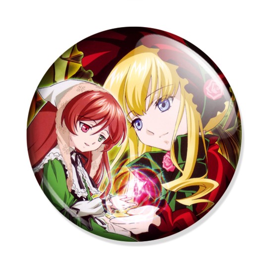 ���������� ������� ������ Rozen Maiden Shinku and Suiseiseki �� ����� � ����� ����� ������ / Rozen Maiden / ���� ������