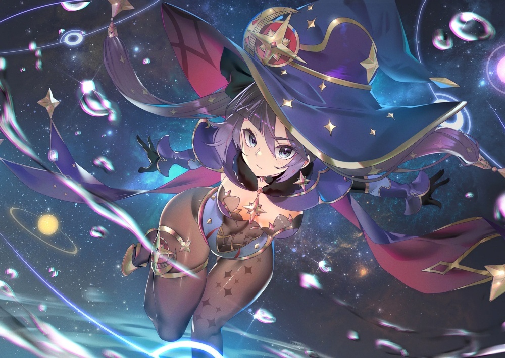 ������ �������� Genshin Impact �35