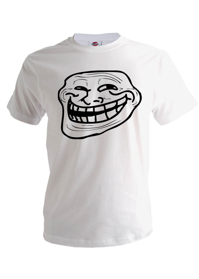 ���������� ������� �������� ����� Troll Face �� ����� � ����� 