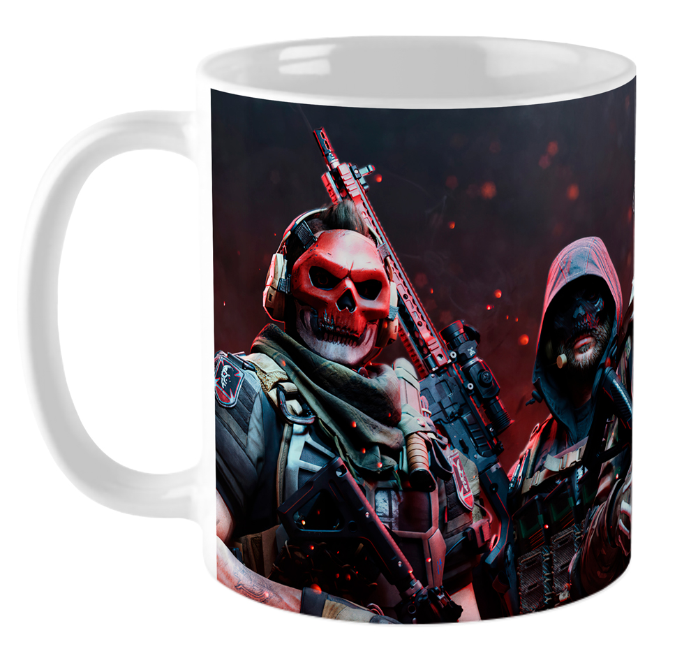 ���������� ������� ������������ ������ �� ����� Call of Duty / ��� �����