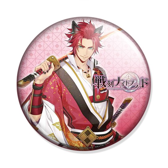 ���������� ������� ������ Sengoku Night Blood Shingen Takeda �� ����� � ����� �������� ���� ������� / Sengoku Night Blood / ������ ����� ����� �������