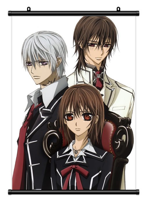 ���������� ������� ������� �������� Vampire Knight 64038 �� ����� � ����� ������-������ / Vampire Knight