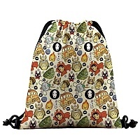    Studio Ghibli Pattern