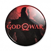  God of War - Kratos