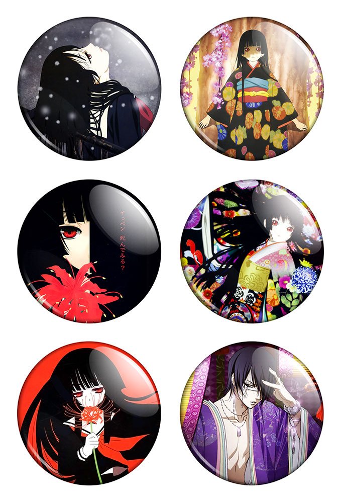 ����� ������� ������� "Jigoku Shoujo" No.2