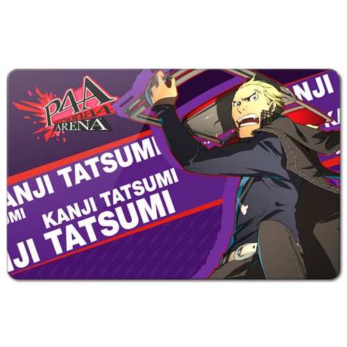 ���������� ������� ������ ��������� ������������� Persona 4 Kanji Tatsumi �� ����� � ����� ������� / Persona