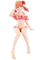  SAV Megami no Cafe Terrace Noodle Stopper Figure Tsukishima Riho