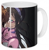  Evangelion - Mari and Asuka