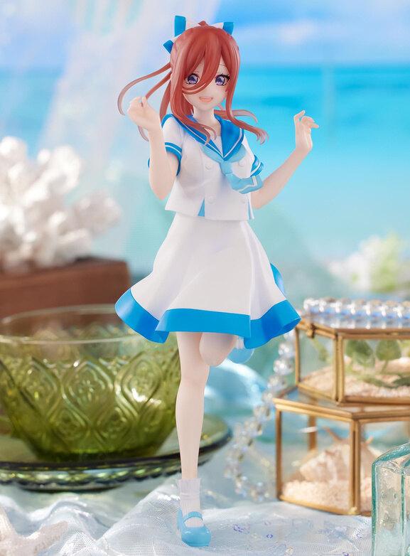 ������� SAV Trio-Try-iT Figure Nakano Miku Marine Look