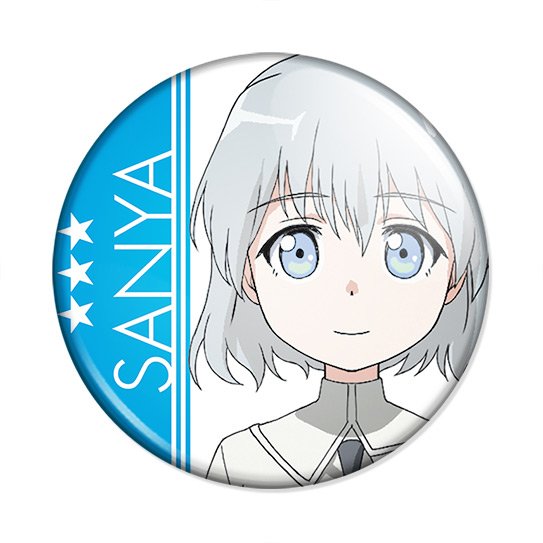 ���������� ������� ������ Strike Witches: 501st Unit Taking Off! - Sanya V. Litvyak �� ����� � ����� ��������� ������ / Strike Witches