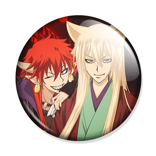 ������ Kamisama Hajimemashita - Akuraou and Tomoe