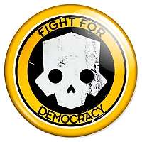  Helldivers 2 / Fight For Democracy