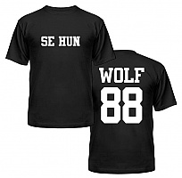  EXO WOLF 88: SE HUN