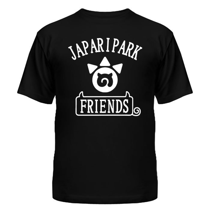 ���������� ������� �������� ������-�������� Japari Park Friends �� ����� � ����� ������-�������� / Kemono Friends