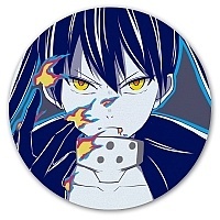    Fire Force Maki Oze