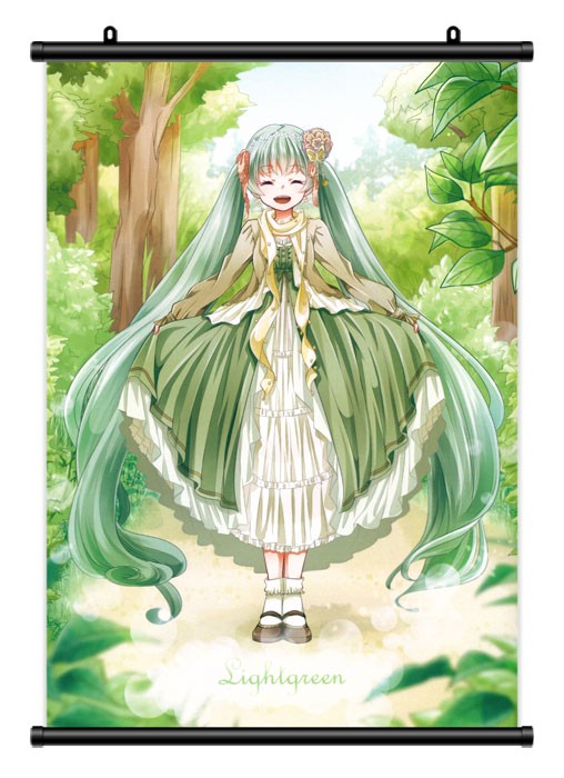 ���������� ������� ������� �������� Vocaloid 344130 �� ����� � ����� ��������� / Vocaloid