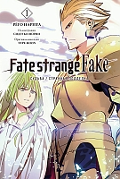  Fate/Strange fake. / .  1