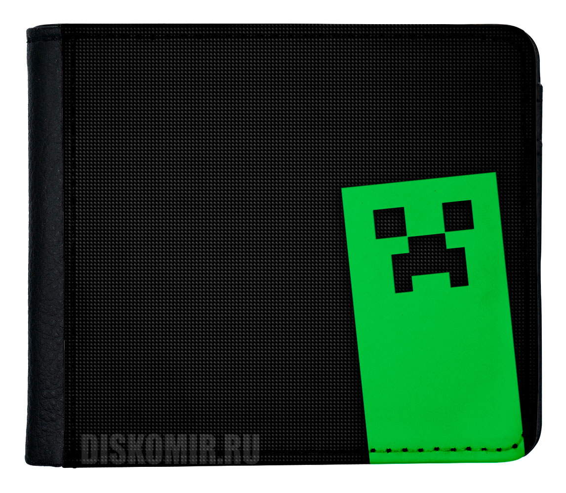 ���������� ������� ������� � ���������� ��� ������ ��������� - Creeper �� ����� � ����� ��������� / Minecraft