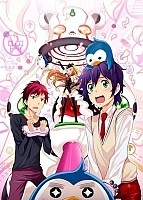 Mawaru Penguin Drum ( ) HD