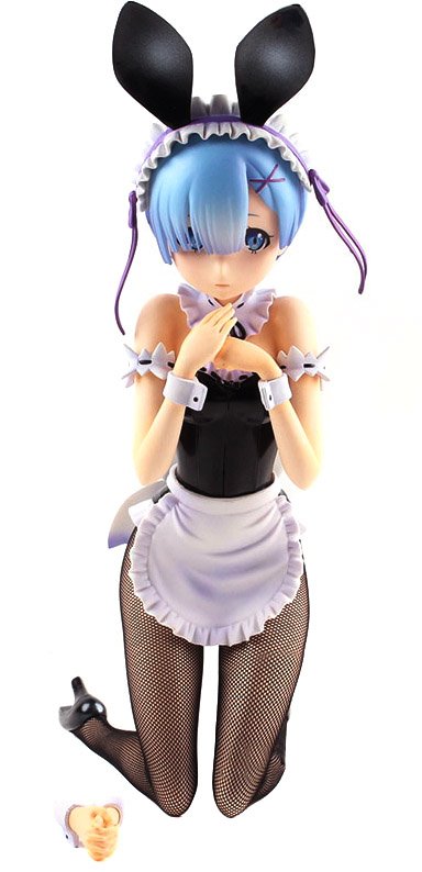 ������� Re:ZERO -Starting Life in Another World-: Rem Bunny Ver.