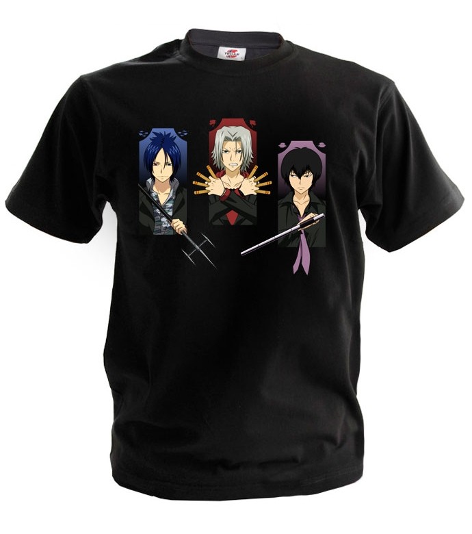 ���������� ������� ����� �������� ������ Katekyo Hitman Reborn �� ����� � ����� �������-������� ������! / Katekyo Hitman Reborn! / Kateikyoushi Hitman Reborn! / Home Tutor Hitman Reborn! / ���������-������ ������!