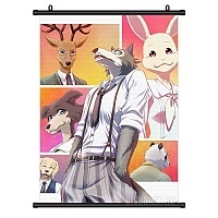   Beastars Legosi, Haru  Louis