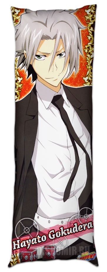���������� ��������� Katekyo Hitman Reborn! Hayato Gokudera � ��������