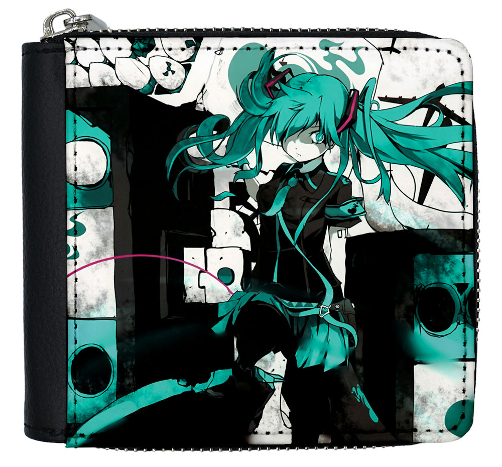 ���������� ������� ������� �� ������ � ���������� ��� ������ "Vocaloid" Miku Hatsune �� ����� � ����� ��������� / Vocaloid