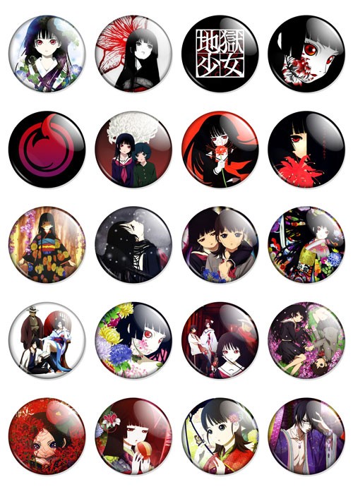 ����� ������� Jigoku Shoujo No.1