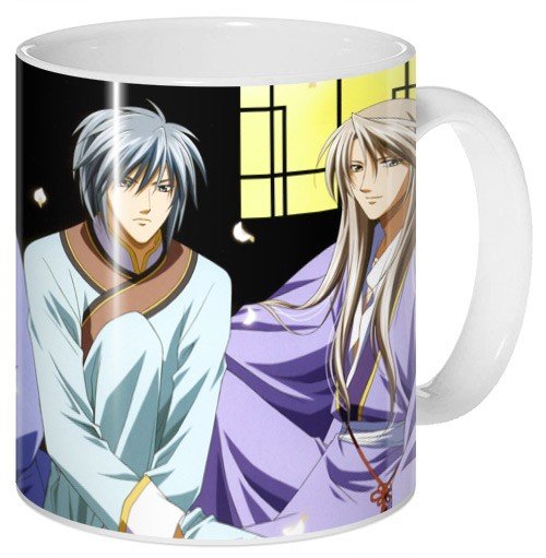 ���������� ������� ������������ ������ �� ����� ������� � ������ ������� ������� / Saiunkoku Monogatari