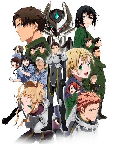 ���������� ������� Shirogane no Ishi: Argevollen (����������: ���������� ����) MP4 �� ����� � ����� 