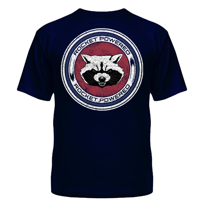 ���������� ������� �������� Guardians of the Galaxy ROCKET POWERED �� ����� � ����� ������ ��������� / Guardians of the Galaxy