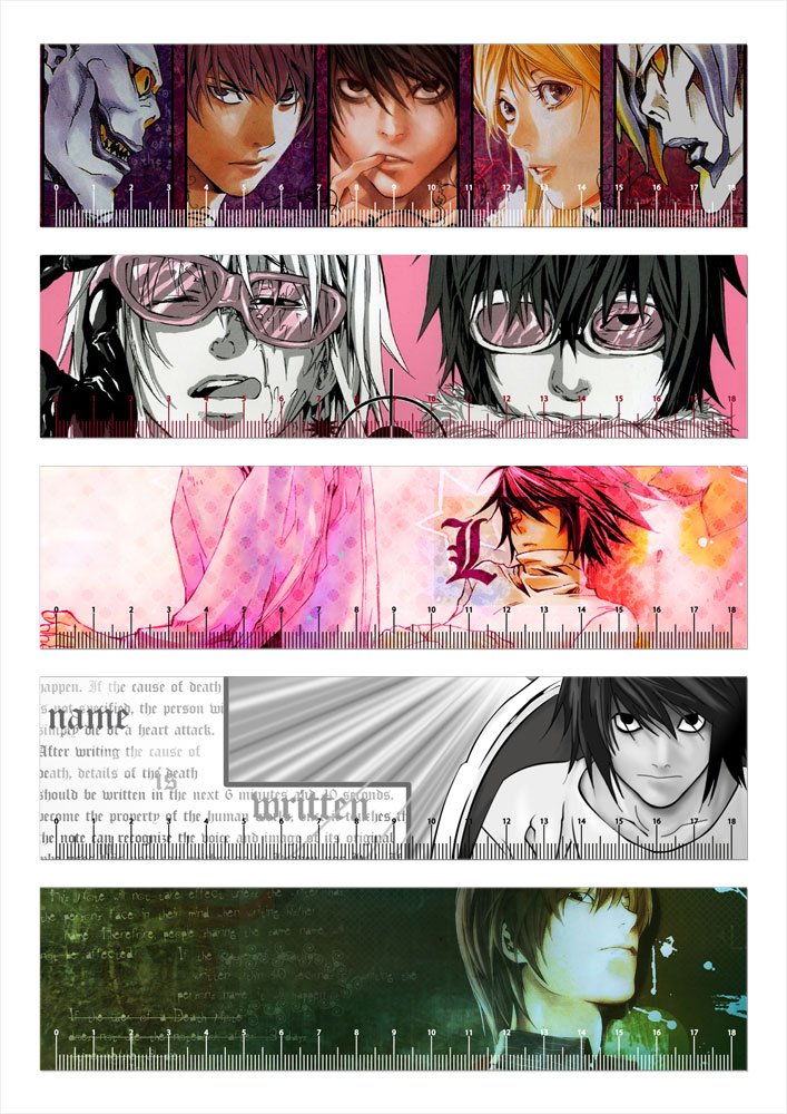 ���������� ������� ����� ������ Death Note No.1 �� ����� � ����� ������� ������ / Death Note