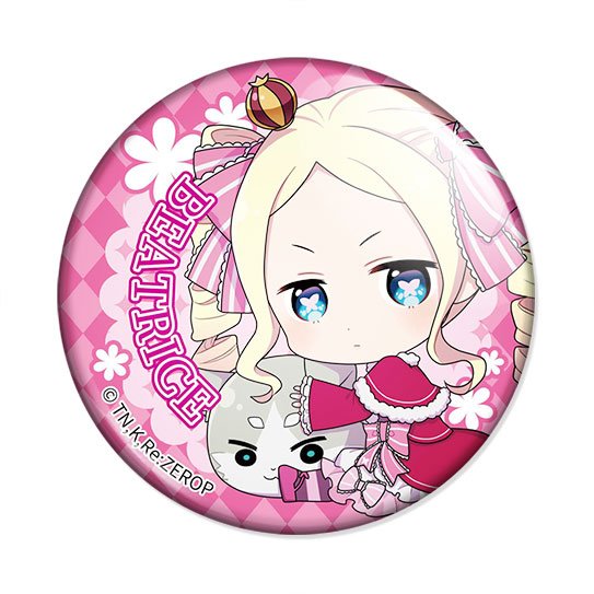 ���������� ������� ������ ����� � �������������� ���� � ���� - Beatrice Puck �� ����� � ����� ����� � �������������� ���� � ���� / Re: Zero kara Hajimeru Isekai Seikatsu / Re: Life in a different world from zero / ReZero