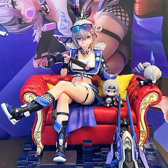 ������� Honkai Star Rail / Silver Wolf (�����)