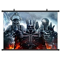   The Witcher 3 Caranthir, Imlerith, Eredin