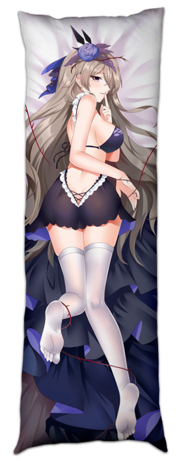 ��������� ���������� Rita Rossweisse �� Houkai 3rd