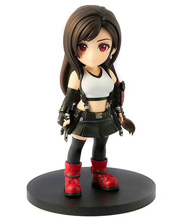 ������� ERSH Final Fantasy VII Rebirth - Tifa Lockhart - Adorable Arts