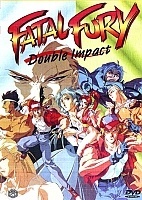 Fatal Fury OVA 1-2: Legend of the Hungry Wolf & The New Battle (  OVA-1)