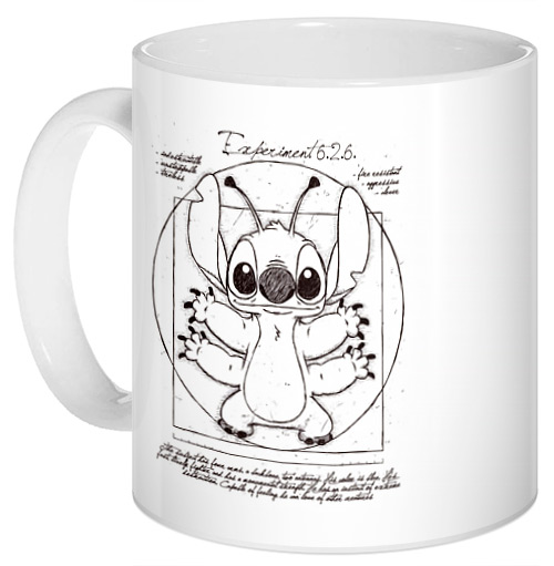 ���������� ������� ������������ ������ �� ����� ���� � ���� / Lilo & Stitch